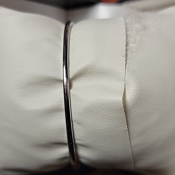 C.F.Reuschlein 14 kt White Gold With Diamonds and RUBY Bracelet - Picture 3 of 12